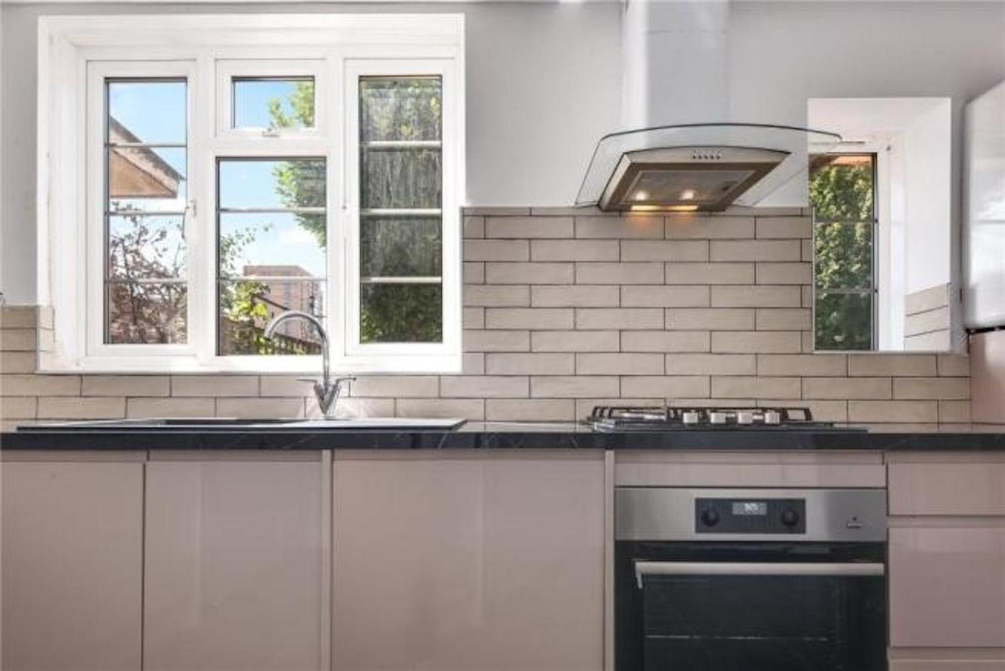 Limehouse Townhomes A Modern 4-bedroom 3-bathroom Townhome With A Private Garden Casa vacanze *